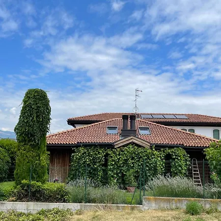 Casa Albertina Arbizzano