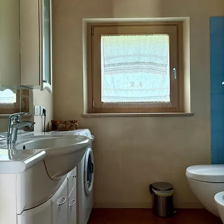 아파트 Villa Albertina *