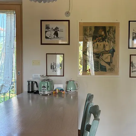 Villa Albertina アパート *