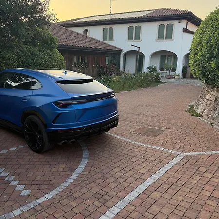 Casa Albertina * Arbizzano