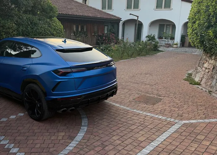 Casa Albertina * Arbizzano