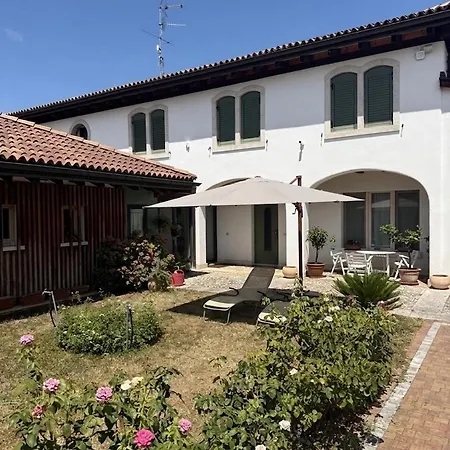 Casa Albertina * Arbizzano