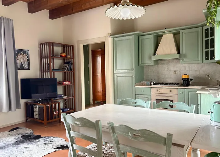 Casa Albertina Arbizzano