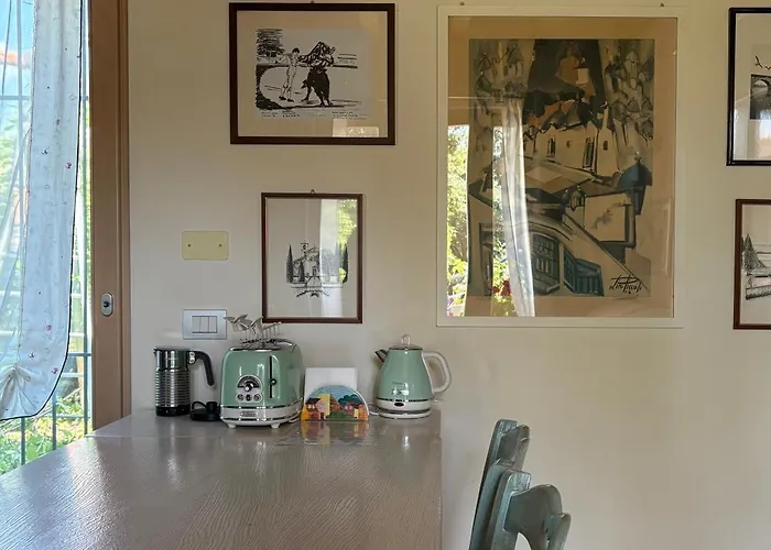 Casa Albertina Apartamento *